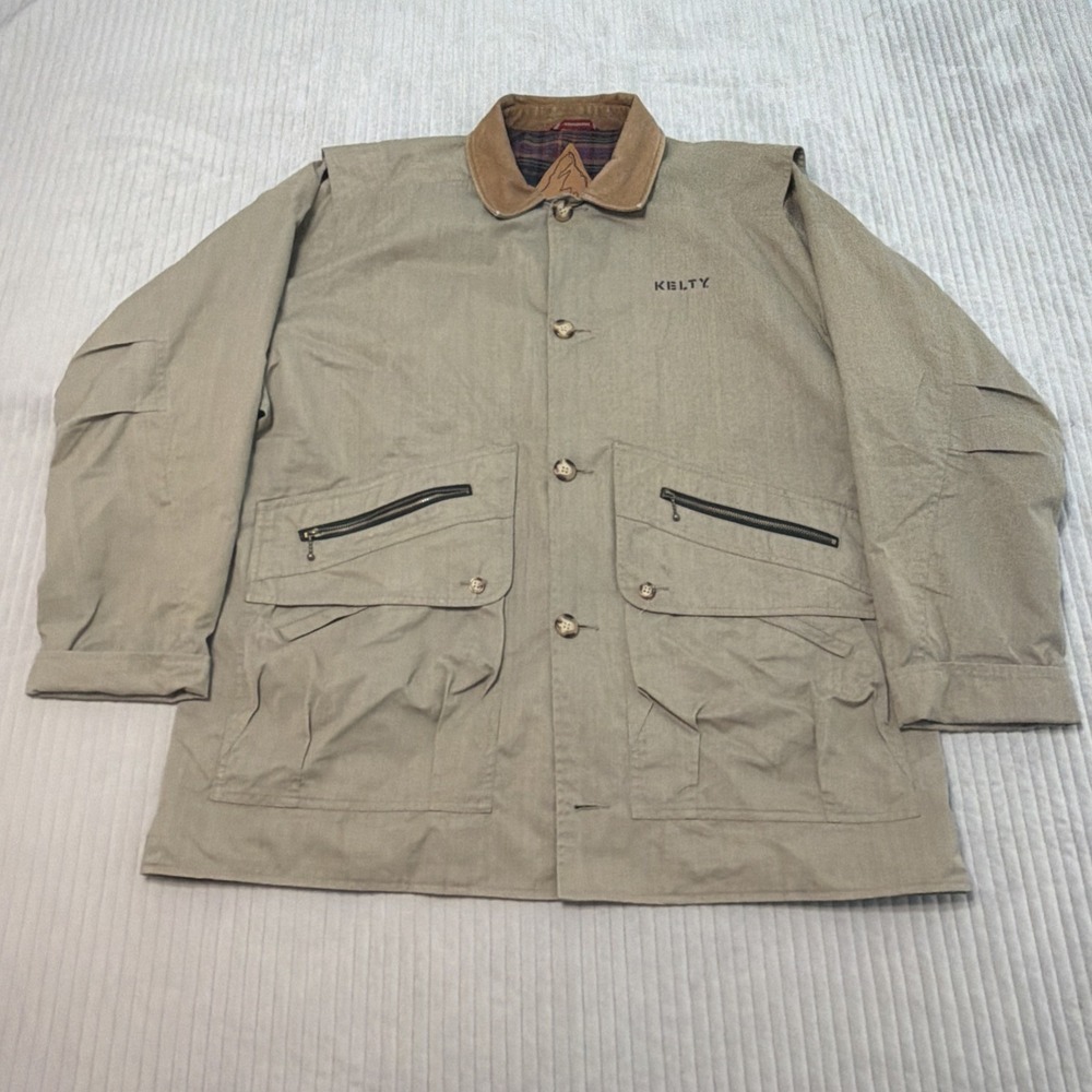 Marmot The Lander Jacket Off Mountain Collection Barn Coat SZ XL